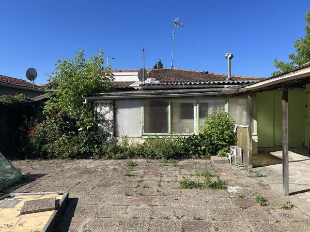 Maison de ville de 3 pièces principales — photo du bien