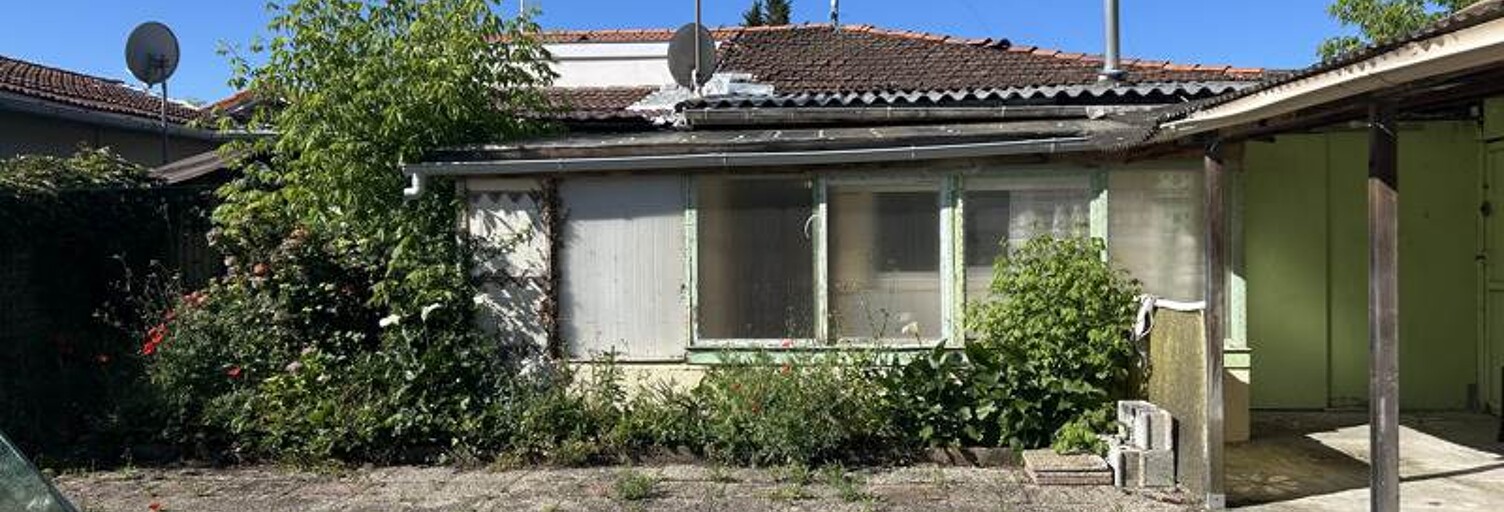 Maison 3 Pièces 80 m² à vendre à Audenge (33980)