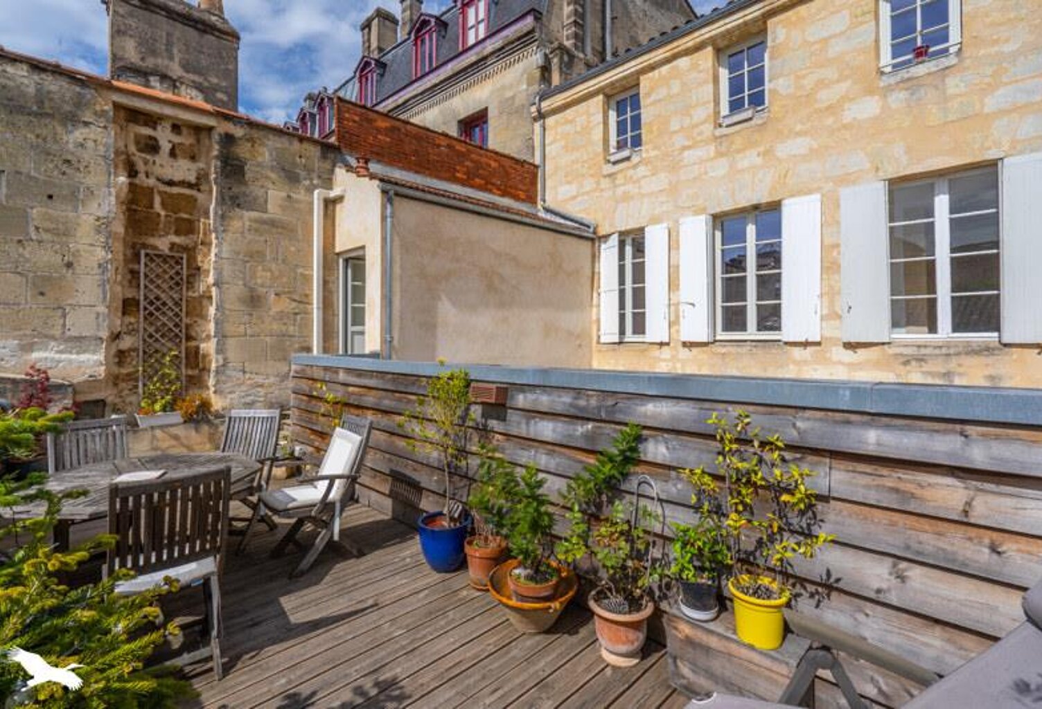 Duplex de 6 pièces principales — photo 1