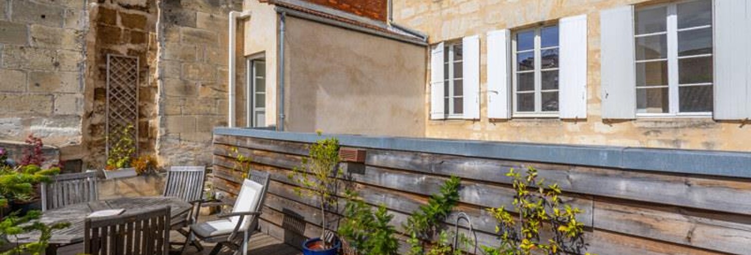 Appartement 6 Pièces 142 m² à vendre à Bordeaux (33000)