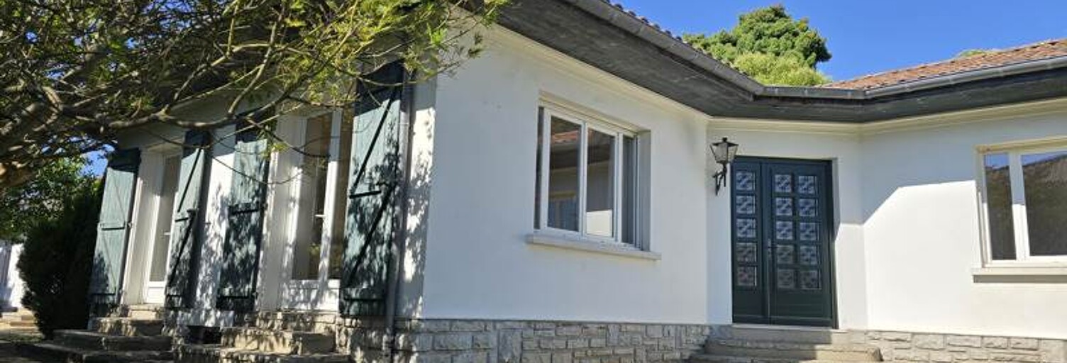 Maison 6 Pièces 138 m² à vendre à Bayonne (64100)