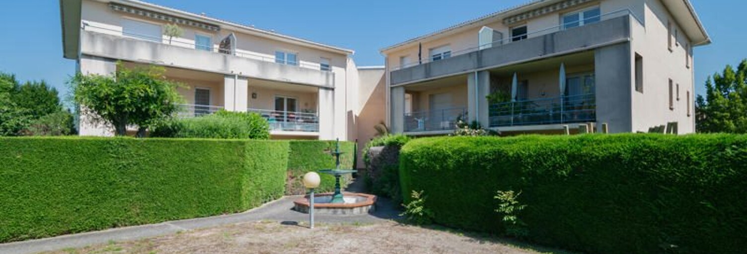 Appartement 3 Pièces 57 m² à vendre à Tournefeuille (31170)