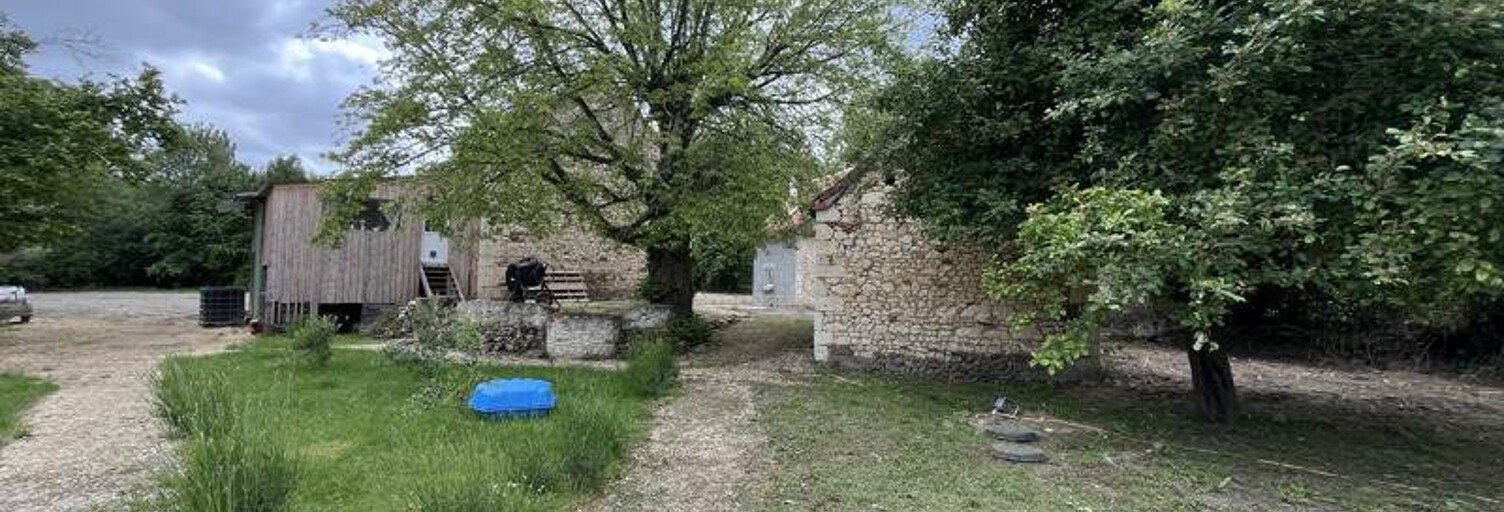 Maison  261 m² à vendre à Mairé (86270)
