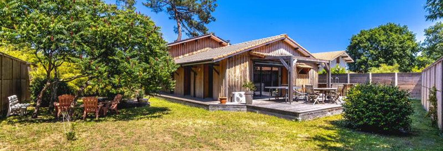 Maison 5 Pièces 105 m² à vendre à Lège (33950)