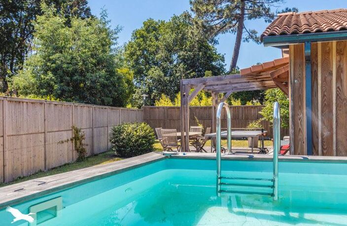 Vente maison 5 pièces 105 m² Lège (33950) — photo 2