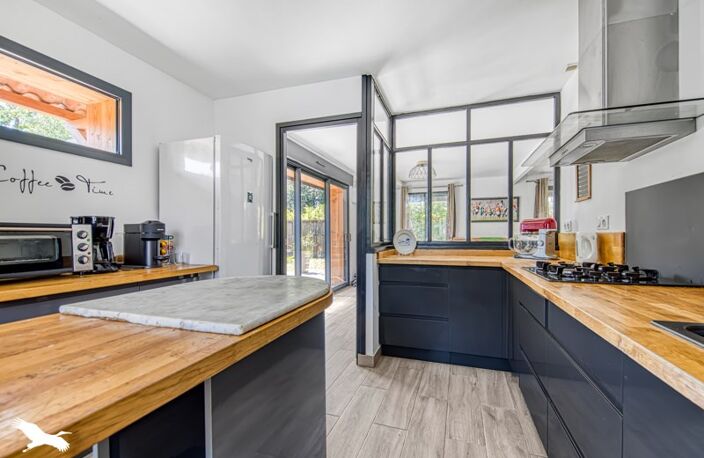 Vente maison 5 pièces 105 m² Lège (33950) — photo 4