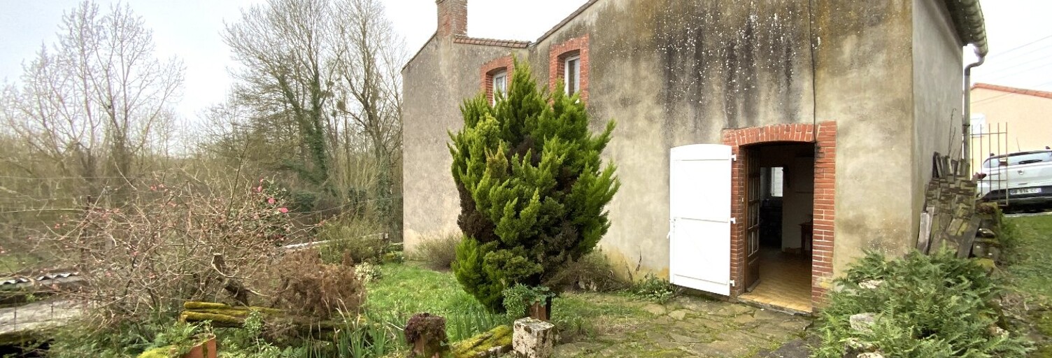 Maison 3 Pièces 111 m² à vendre à Mouzillon (44330)