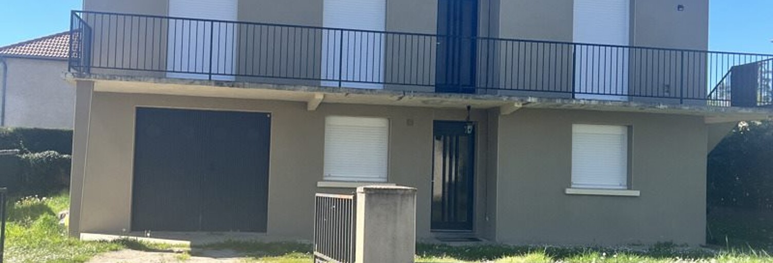 Maison 7 Pièces 145 m² à vendre à Terrasson-Lavilledieu (24120)