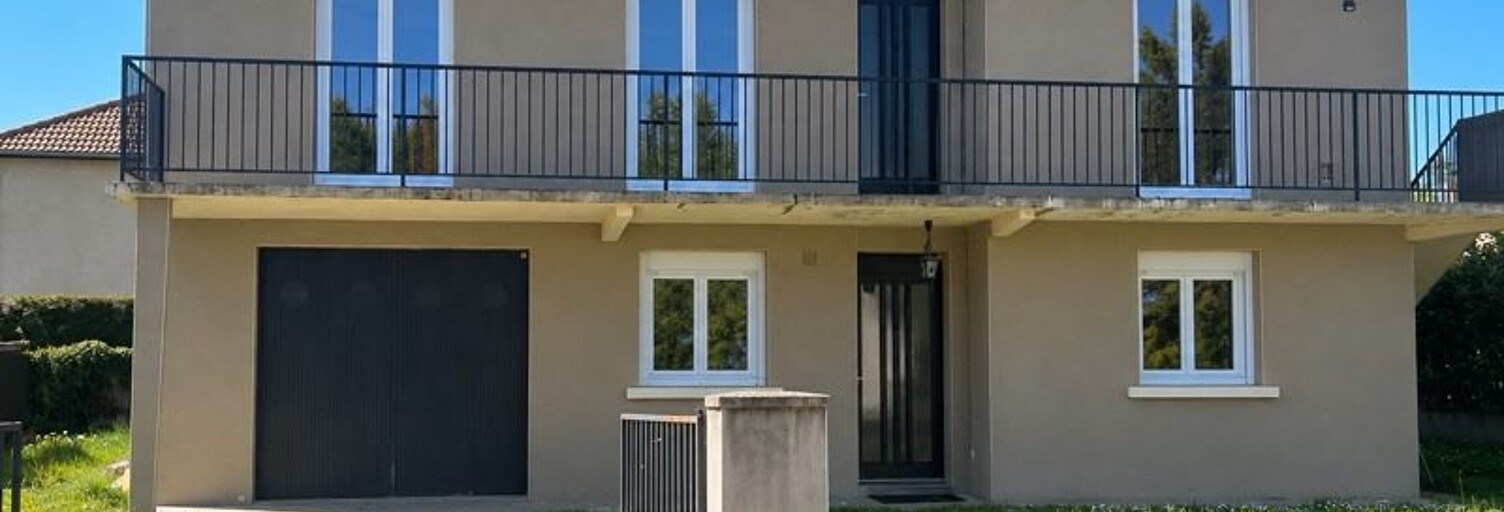 Maison 7 Pièces 145 m² à vendre à Terrasson-Lavilledieu (24120)