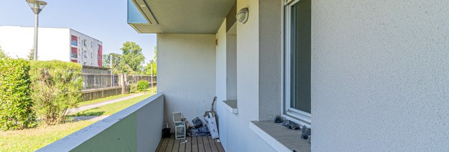 Appartement 3 Pièces 55 m² à vendre à Eysines (33320)