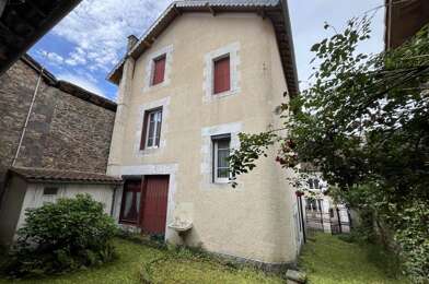 Maison 7 pièces 108600 €
