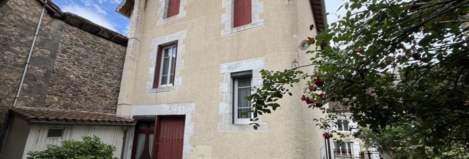 Maison 7 Pièces 176 m² à vendre à Busserolles (24360)