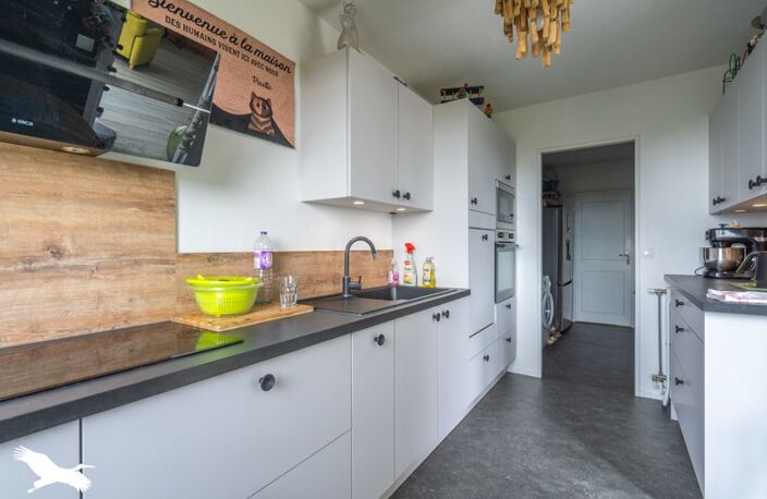 Appartement de 5 pièces principales — photo 3