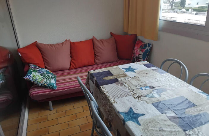 Studio Cabine Port Camargue — photo 2