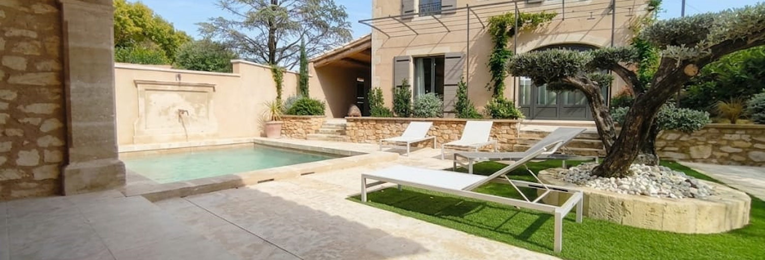 Maison 5 Pièces 120 m² à vendre à Maillane (13910)