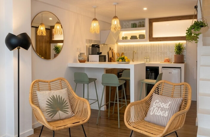 Dépt Hérault (34), à vendre Pérols Maison de 54m2 - Tropézie — photo 2