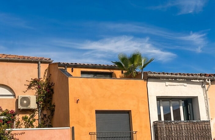 Dépt Hérault (34), à vendre Pérols Maison de 54m2 - Tropézie — photo 3