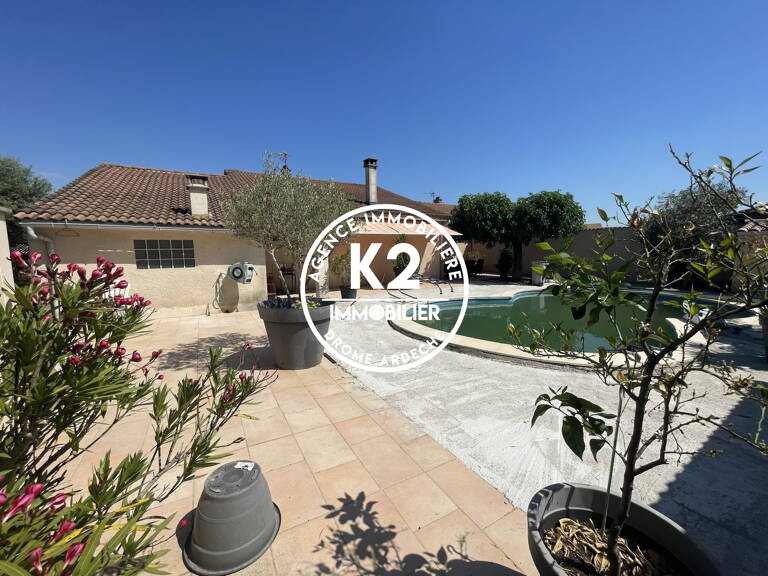 VILLA DE PLAIN PIED 112 M² 3 CHAMBRES — photo 1