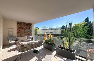 superbe T3 de 75 m² avec TERRASSE de 22 m² — photo du bien