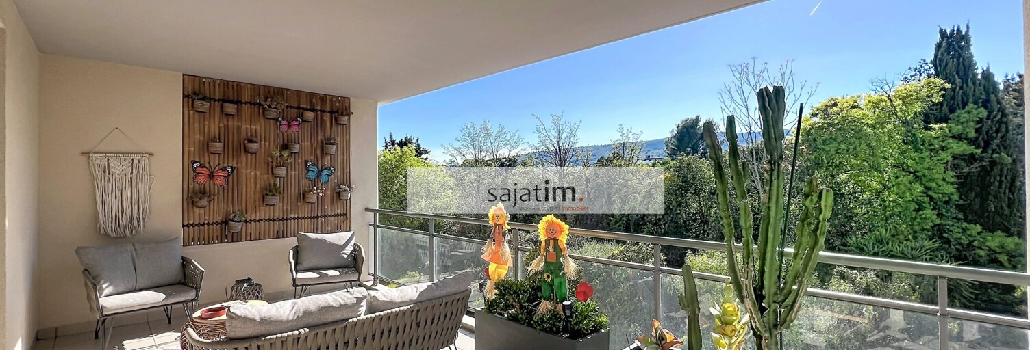 Appartement 3 Pièces 74 m² à vendre à La Ciotat (13600)