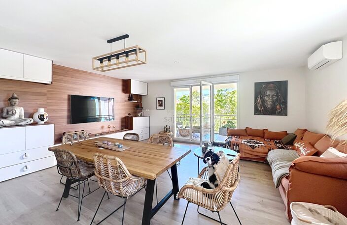 superbe T3 de 75 m² avec TERRASSE de 22 m² — photo 3