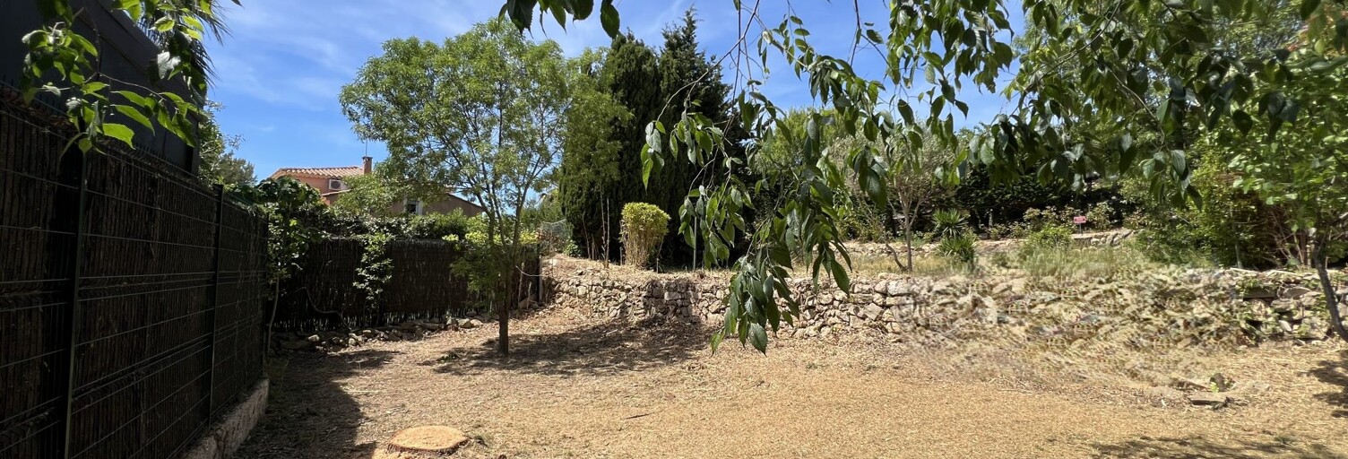 Terrain  473 m² à vendre à Sanary-sur-Mer (83110)