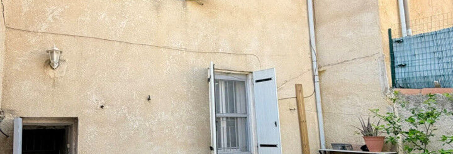 Appartement 2 Pièces 31 m² à vendre à Gardanne (13120)