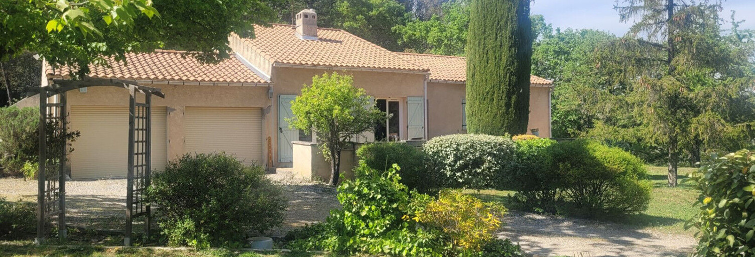 Maison 6 Pièces 120 m² à vendre à Belcodène (13720)