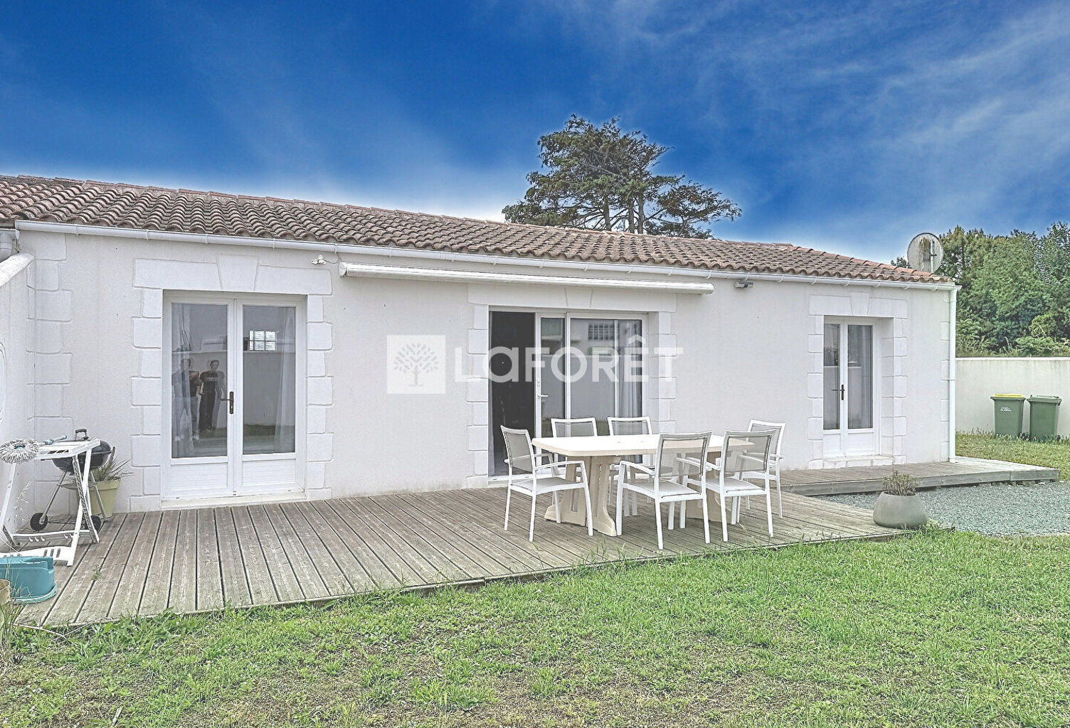 SAINT GEORGES D'OLERON — photo 1