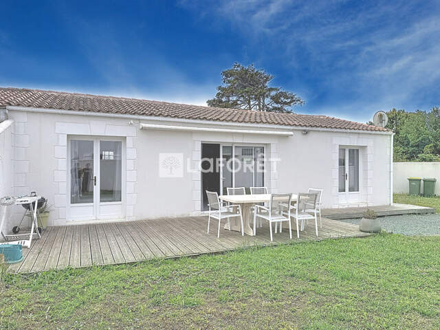 SAINT GEORGES D'OLERON — photo du bien