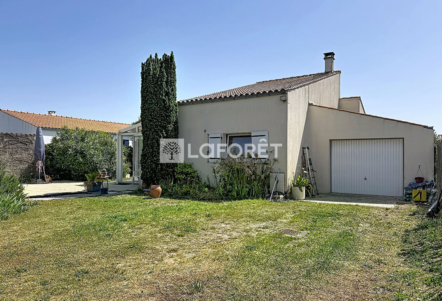 SAINT GEORGES D'OLERON — photo 1
