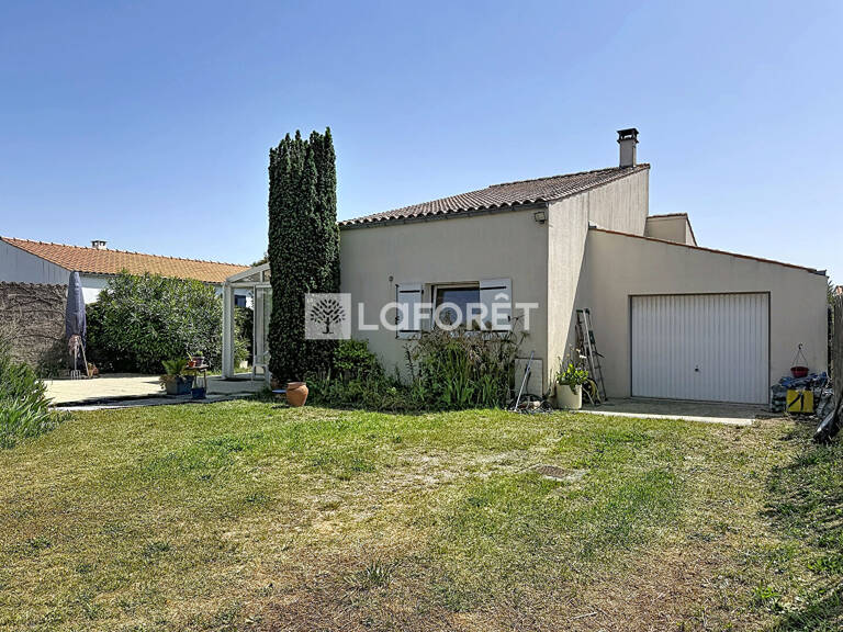 SAINT GEORGES D'OLERON — photo 1