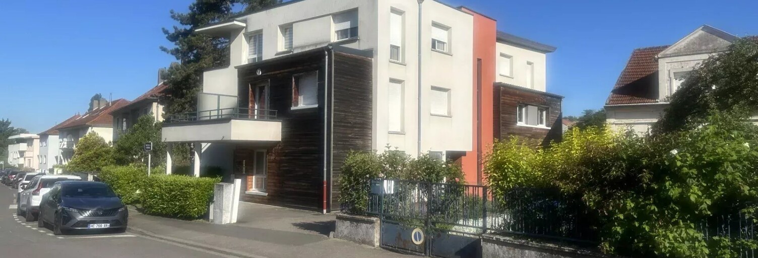 Appartement 4 Pièces 82 m² à vendre à Metz (57000)