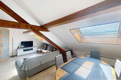 Appartement 2 pièces 690 €