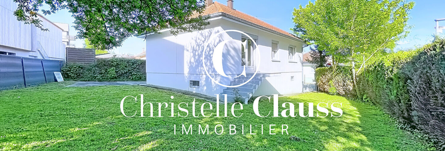 Maison 4 Pièces 72 m² à vendre à Riedisheim (68400)