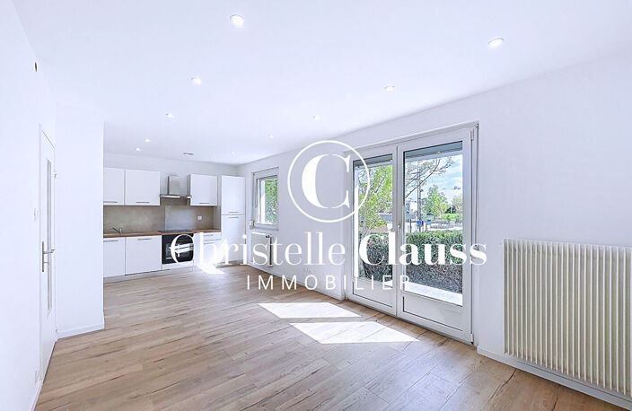 Maison plain-pied avec jardin — photo 2