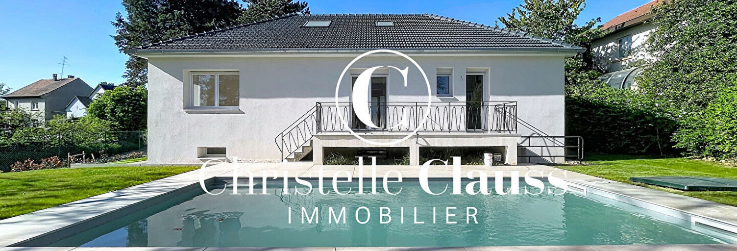 Maison 6 Pièces 165 m² à vendre à Riedisheim (68400)