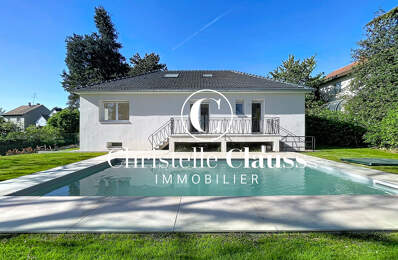 Villa Riedisheim 6 pièces - quartier calme et intime — photo du bien