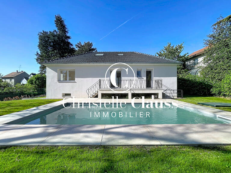 Villa Riedisheim 6 pièces - quartier calme et intime — photo 1