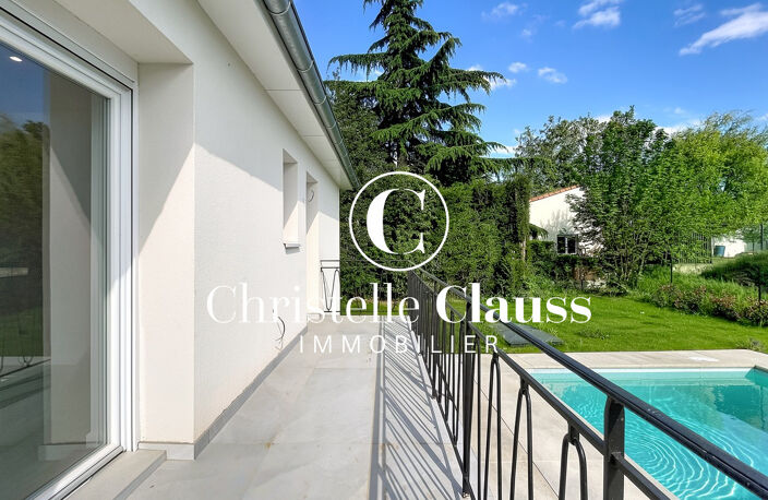 Villa Riedisheim 6 pièces - quartier calme et intime — photo 3