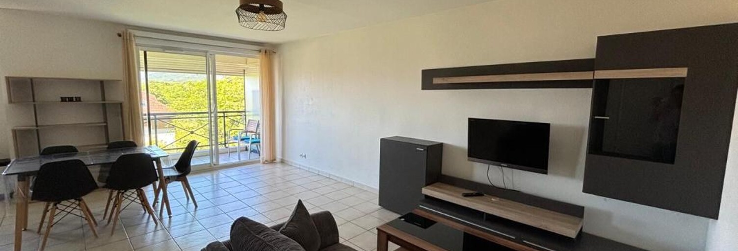Appartement 2 Pièces 55 m² à louer à Cessy (01170)