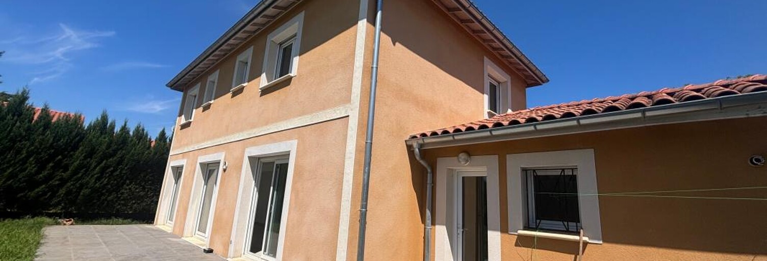 Maison 6 Pièces 172 m² à vendre à Parcieux (01600)