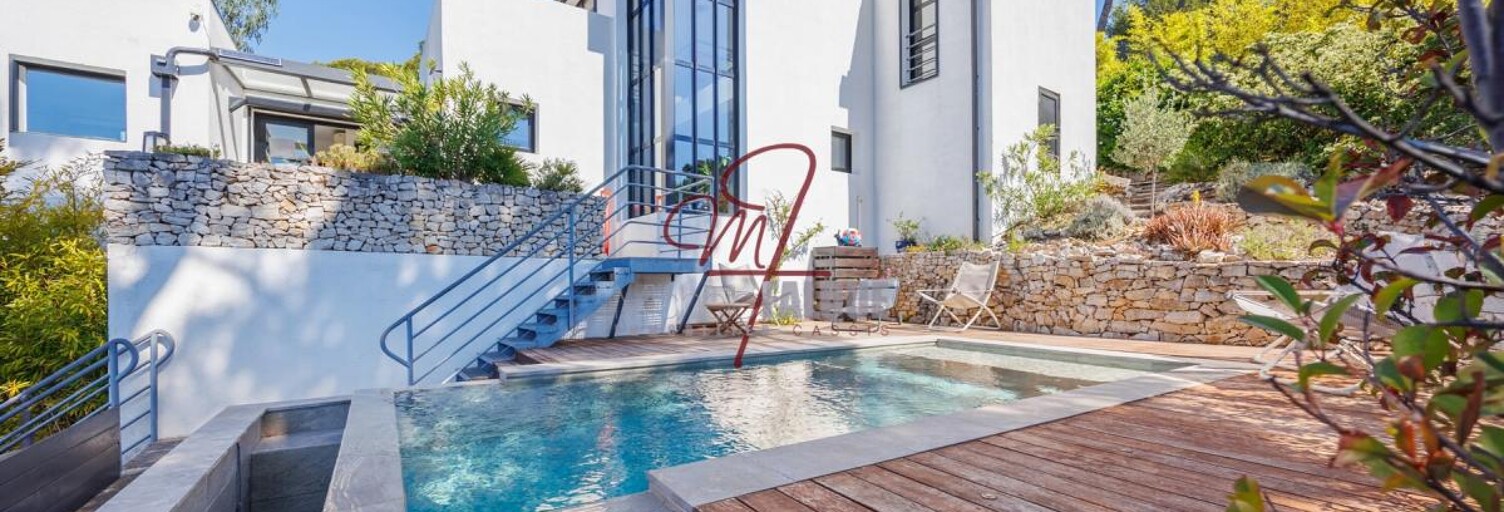 Maison 6 Pièces 145 m² à vendre à Cassis (13260)