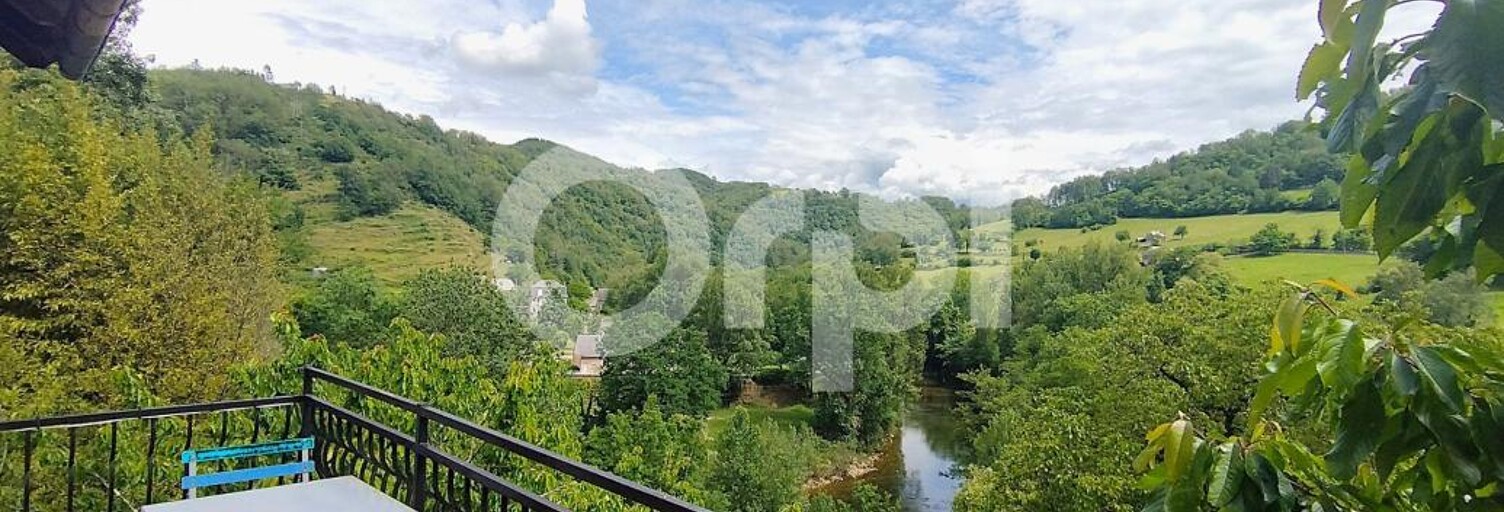 Maison 2 Pièces 64 m² à vendre à Entraygues-sur-Truyère (12140)