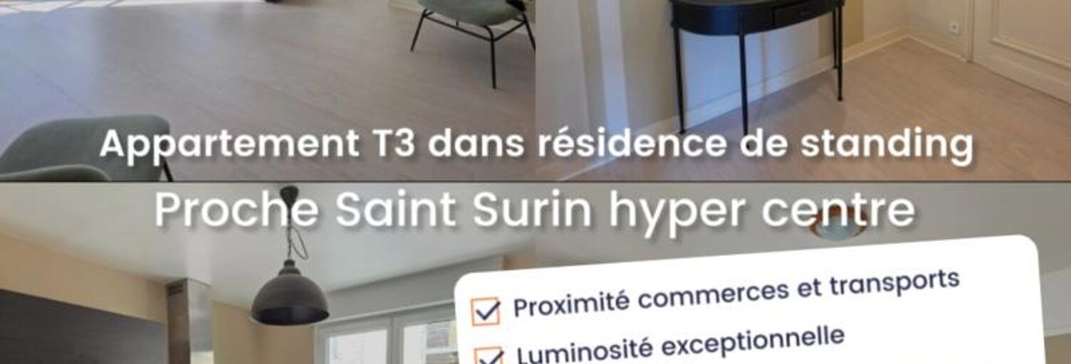 Appartement 3 Pièces 87 m² à vendre à Limoges (87000)