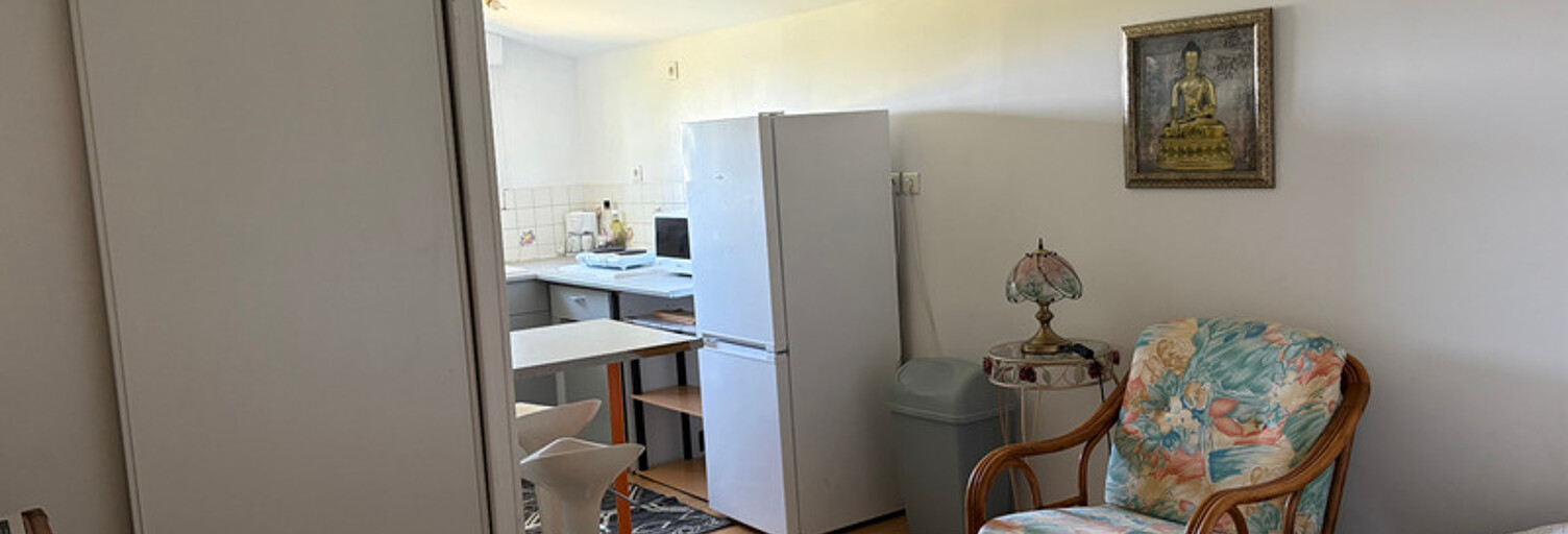 Appartement 1 Pièce 20 m² à louer à Château-Guibert (85320)