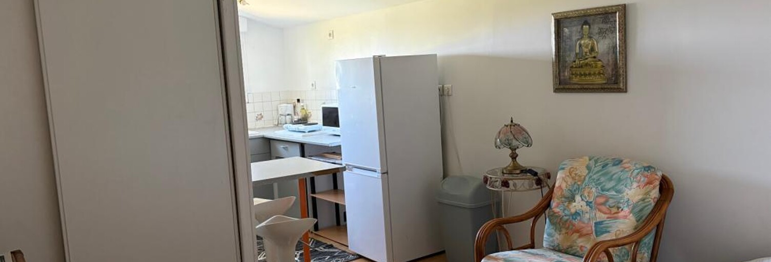 Appartement 1 Pièce 20 m² à louer à Château-Guibert (85320)