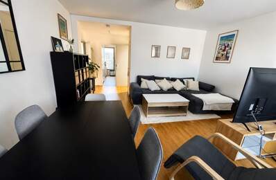 Comme une maison - 3 pièces récent avec jardin privatif de 47 m² - Dernier étage – DPE B — photo du bien