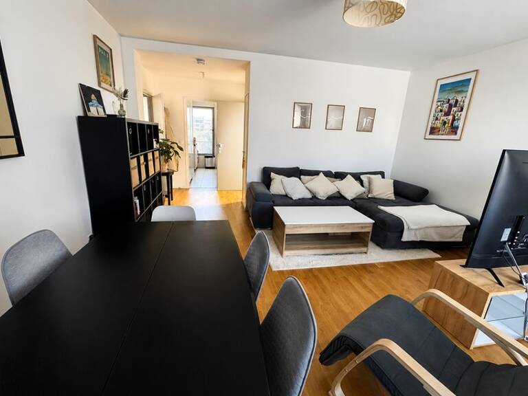 Comme une maison - 3 pièces récent avec jardin privatif de 47 m² - Dernier étage – DPE B — photo 1