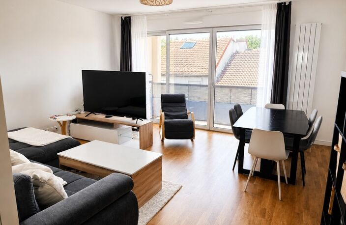 Comme une maison - 3 pièces récent avec jardin privatif de 47 m² - Dernier étage – DPE B — photo 2